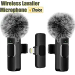 kf-Sb1fecda72ff243c1991d2f20273fee86P-Portable-Wireless-Lavalier-Microphone-Audio-Video-Recording-Mini-Mic-Live-Broadcast-Noise-Reduction-Mic-for-iPhone